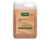 Nettoyant dégraissant Fort le Vrai professionnel  - Bidon de 5 l