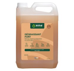 Nettoyant dégraissant Fort le Vrai professionnel  - Bidon de 5 l