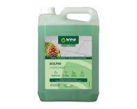 Nettoyant dégraissant sols Solpin Le Vrai professionnel - Bidon de 5 L