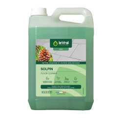 Nettoyant dégraissant sols Solpin Le Vrai professionnel - Bidon de 5 l