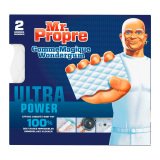 Magische spons Ultra Power - Mr. Poper - pak van 2