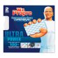 Pack de 4 éponges gomme magique Ultra Power Mr Propre + 2 OFFERTES