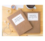 Etiquetas kf10660 105x148,5 mm Caja 100 hojas A4 q-connect