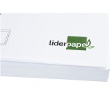 Cartulina liderpapel A4 180 g blanco paquete de 100 hojas