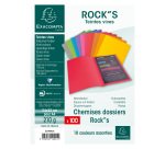 Chemises couleurs - Paquet de 100