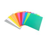 Chemises couleurs - Paquet de 100