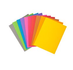 Pack von 100 Dokumentenhüllen