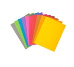 Chemises couleurs - Paquet de 100