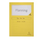 Subcarpetas recicladas con ventanilla ZERO plastic A4 130 g Exacompta - Paquete de 100