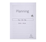 Forever Exacompta paper corner folders with window - Pack of 100