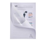 Forever Exacompta paper corner folders with window - Pack of 100