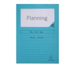 Dossierpochettes avec fenêtre FOREVER A4 papier 130 g couleur Exacompta - Boîte de 100