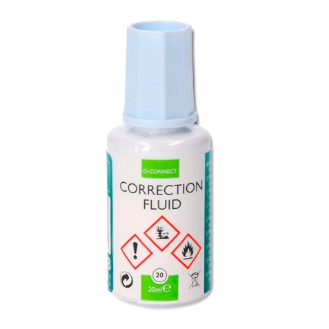 Corrector q-connect frasco 20 ml