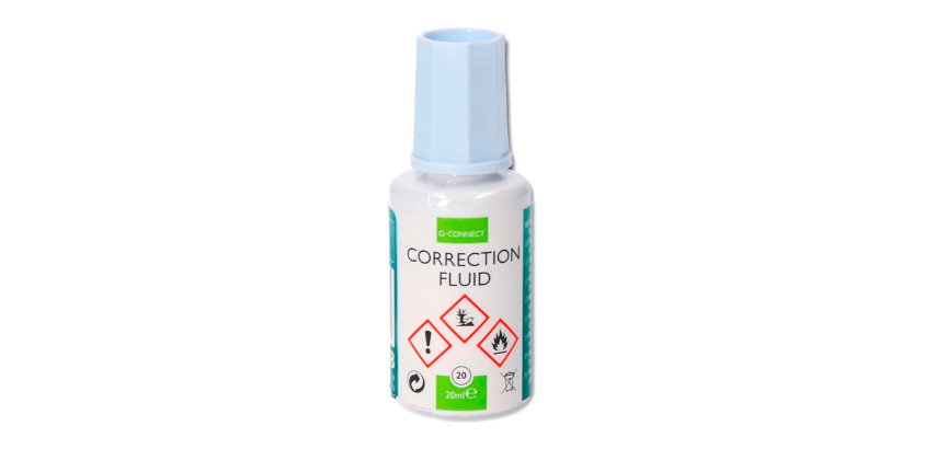 Corrector q-connect frasco 20 ml
