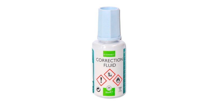 Corrector q-connect frasco 20 ml