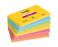 Notas adhesivas Río Supersticky Post-it - bloc de 90 hojas