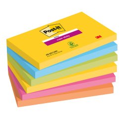 Notas adhesivas Río Supersticky Post-it - bloc de 90 hojas