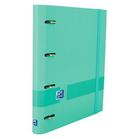 Carpebloc Oxford&You 4 anillas A4+ con recambio 5x5
