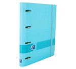 Carpebloc Oxford&You 4 anillas A4+ con recambio 5x5