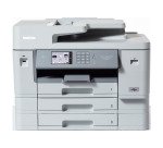 Brother Imprimante multifonction 4 en 1 jet d'encre couleur A3 MFC-J6957DW