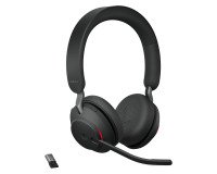 Auriculares inalámbricos Jabra Evolve 2 65 MS Teams biaurales