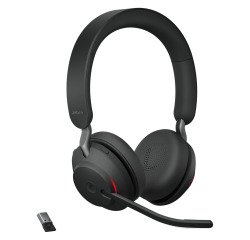 Auriculares inalámbricos Jabra Evolve 2 65 MS Teams biaurales