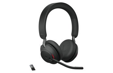 Auriculares inalámbricos Jabra Evolve 2 65 MS Teams biaurales