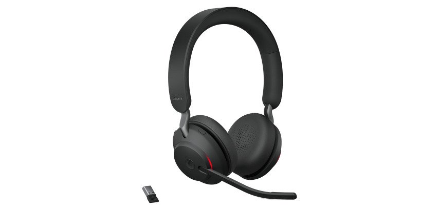 Draadloze koptelefoon Jabra Evolve 2 65