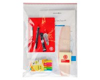 Bolsas Zip transparente 230 x 320 mm - 50 micras - caja de 1000