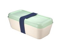 Recipiente rectangular MILAN serie 1918