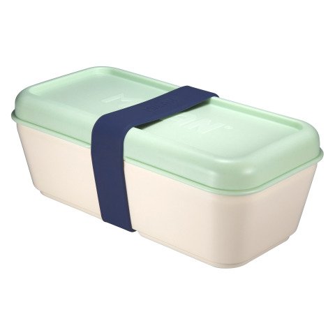 Recipiente rectangular MILAN serie 1918 verde