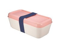 Recipiente rectangular MILAN serie 1918