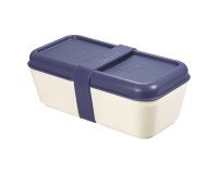 Recipiente rectangular MILAN serie 1918