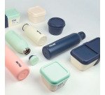 Recipiente rectangular MILAN serie 1918