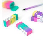 Goma de borrar nata 320 sunset MILAN