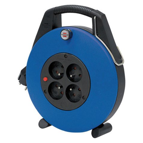 BRENNENSTUHL Electric Cable Reel Comfort Line 10 m