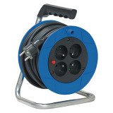 <strong>BRENNENSTUHL Electric Cable Reel 15 m</strong>