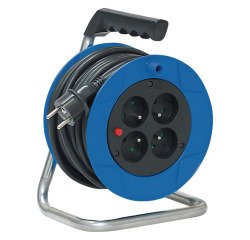 Enrrollacables Confort Line 15 m