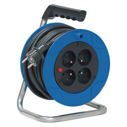 Electric cable reel 15 m