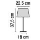 LED lamp Bank 