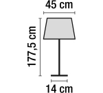 Lampadaire Led Totem