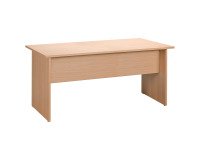 Scrivania lineare Altys Legno faggio