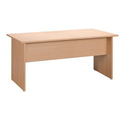 Scrivania lineare Altys Legno faggio