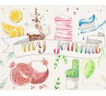 Stylo Feutre BIC Intensity écriture fine – Pointe 0.4 mm