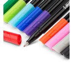 Stylo Feutre BIC Intensity écriture fine – Pointe 0.4 mm