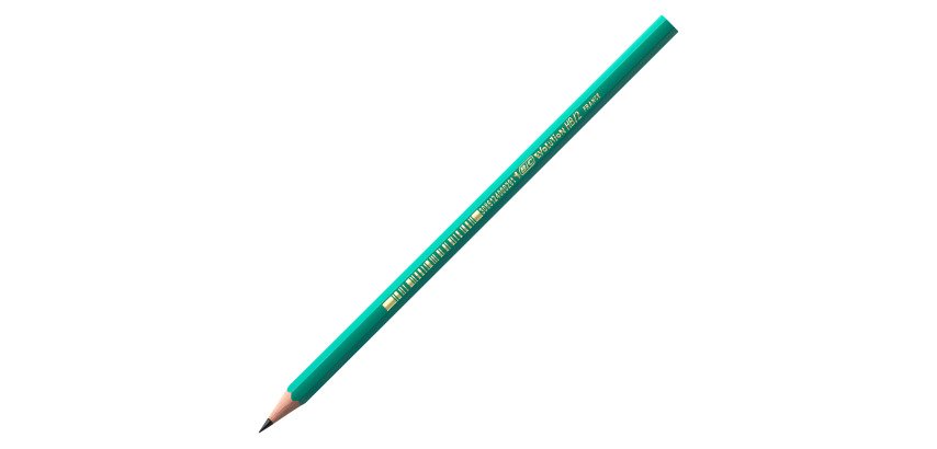 Crayon à papier Bic Ecolutions HB - Boîte de 12