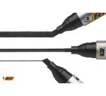 Marqueur permanent Bic 2300 pointe biseautée de 3,1 à 5,3 mm noir