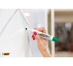 Marqueur effaçable Bic Velleda 1711 corps plastique pointe ogive 1,9 mm