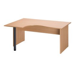 Scrivania angolare Altys con allungo