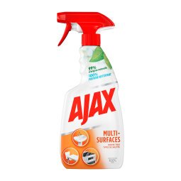 Ecologically versatile cleaning agent vegetable Ajax - Spray of 500 ml